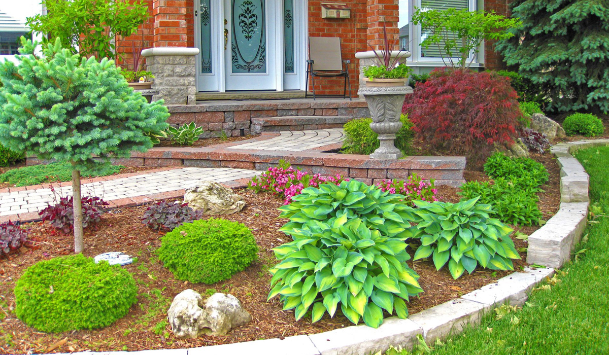 Mulching Contractors in Hammonton Harris Brothers Landscaping