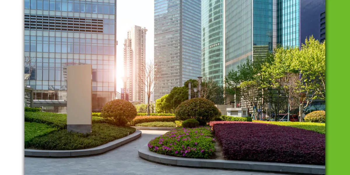 commercial lawn care