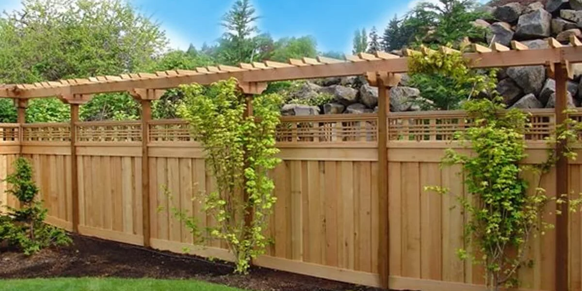 lawn fencing company in Hammonton
