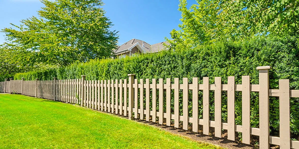 Enhance Your Outdoor Space With Top Lawn Fencing Companies