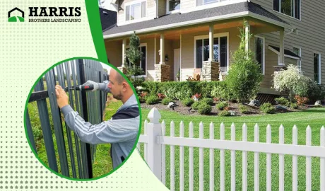 Lawn Fencing: An Ultimate Solution to Elevate your Lawn Efficiently