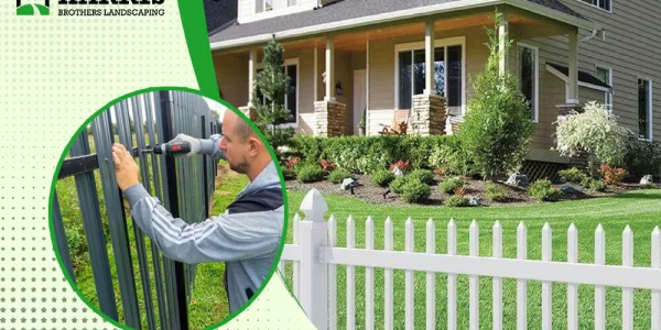 Lawn Fencing: An Ultimate Solution to Elevate your Lawn Efficiently