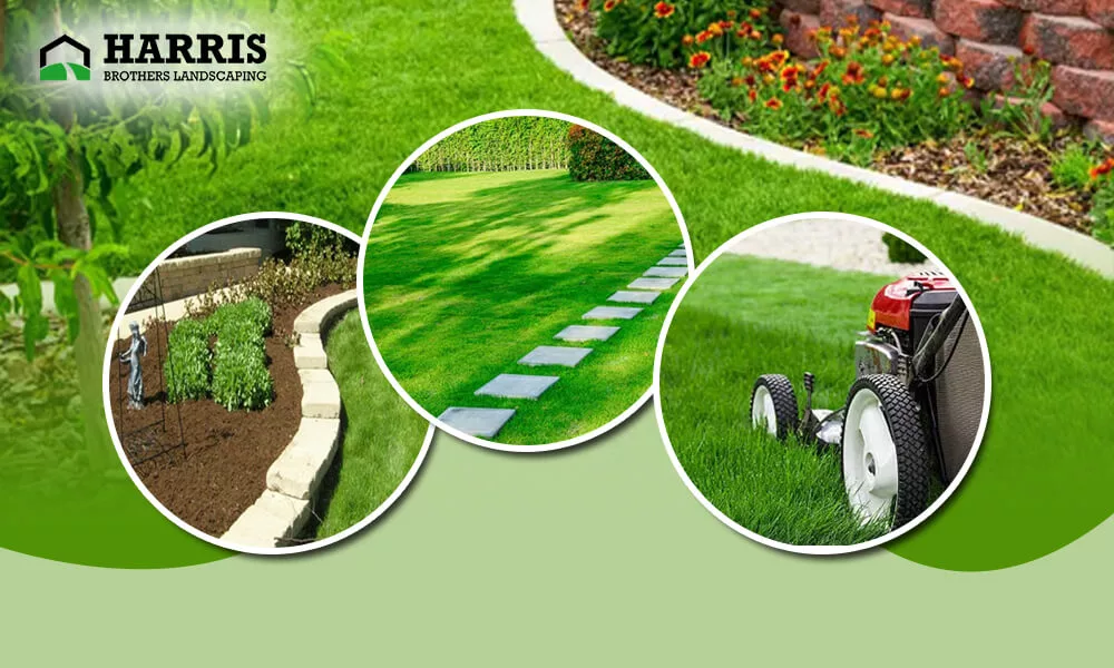 Lawn and Garden Care Service at Affordable Package