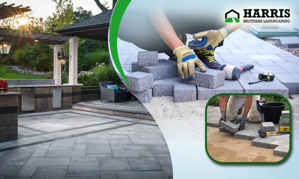 Transforming Outdoor Spaces utilizing the Most Reliable Pavers Installers