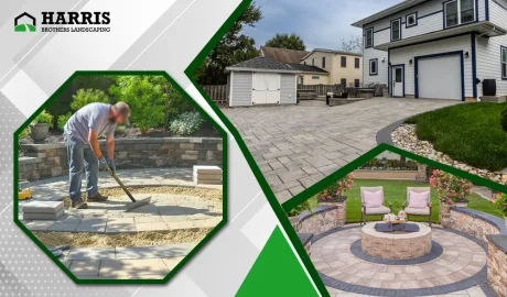 patio and paver service