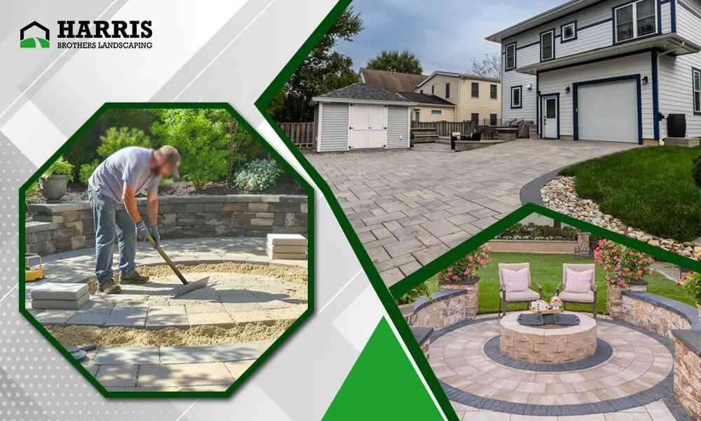 patio and paver service