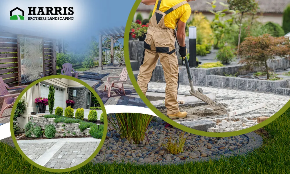 hardscaping company Berlin