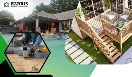 decks and patio service