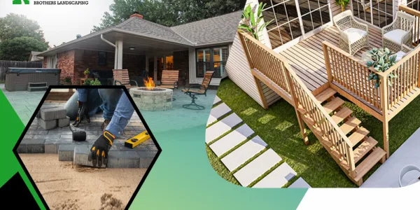 decks and patio service