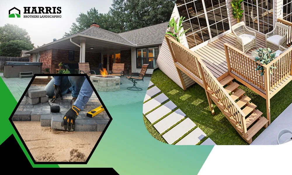 decks and patio service