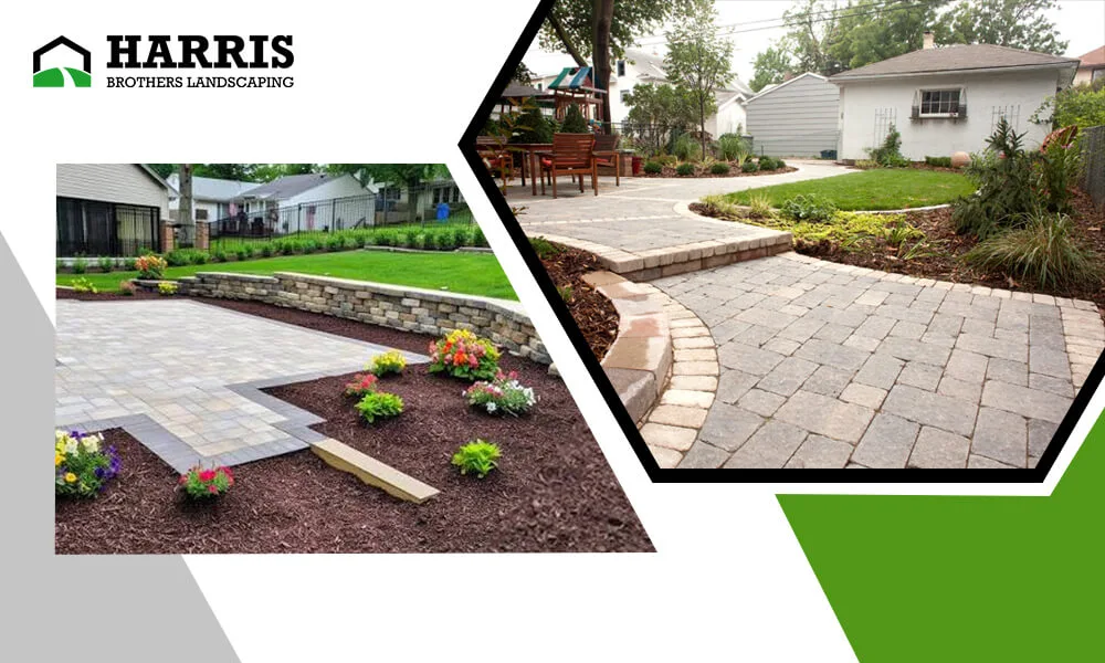 Transform Your Outdoor Space with a Professional Hardscaping Company