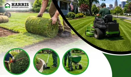 Commercial Lawn care Hammonton