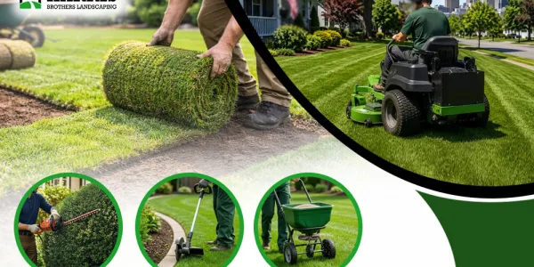 Commercial Lawn care Hammonton