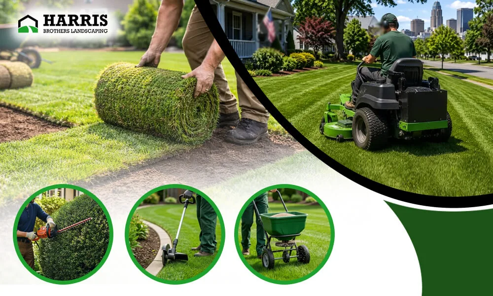 Commercial Lawn care Hammonton