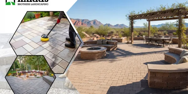 pavers driveway and walkway service in Hammonton
