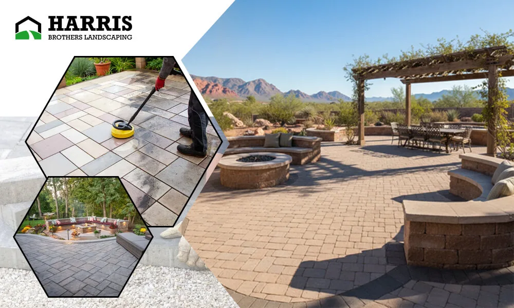 pavers driveway and walkway service in Hammonton
