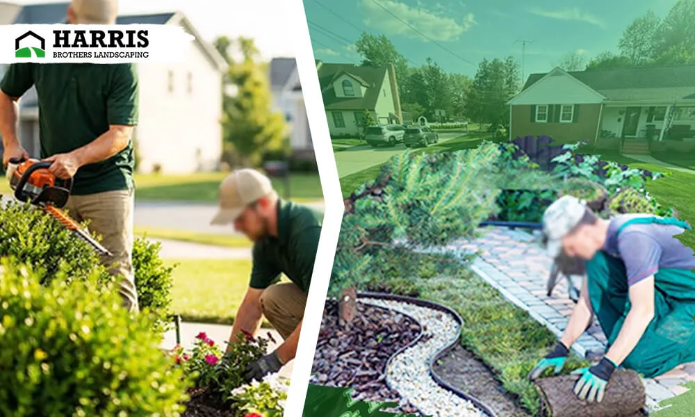 landscaping company near Hammonton